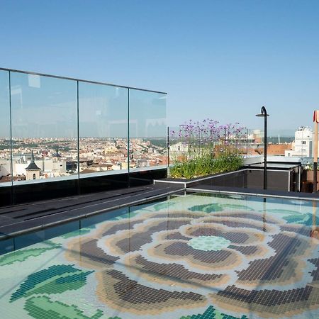 Hotel Montera Madrid, Curio Collection By Hilton Ngoại thất bức ảnh