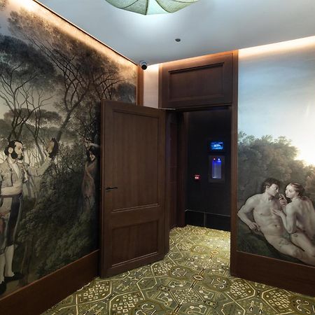 Hotel Montera Madrid, Curio Collection By Hilton Ngoại thất bức ảnh