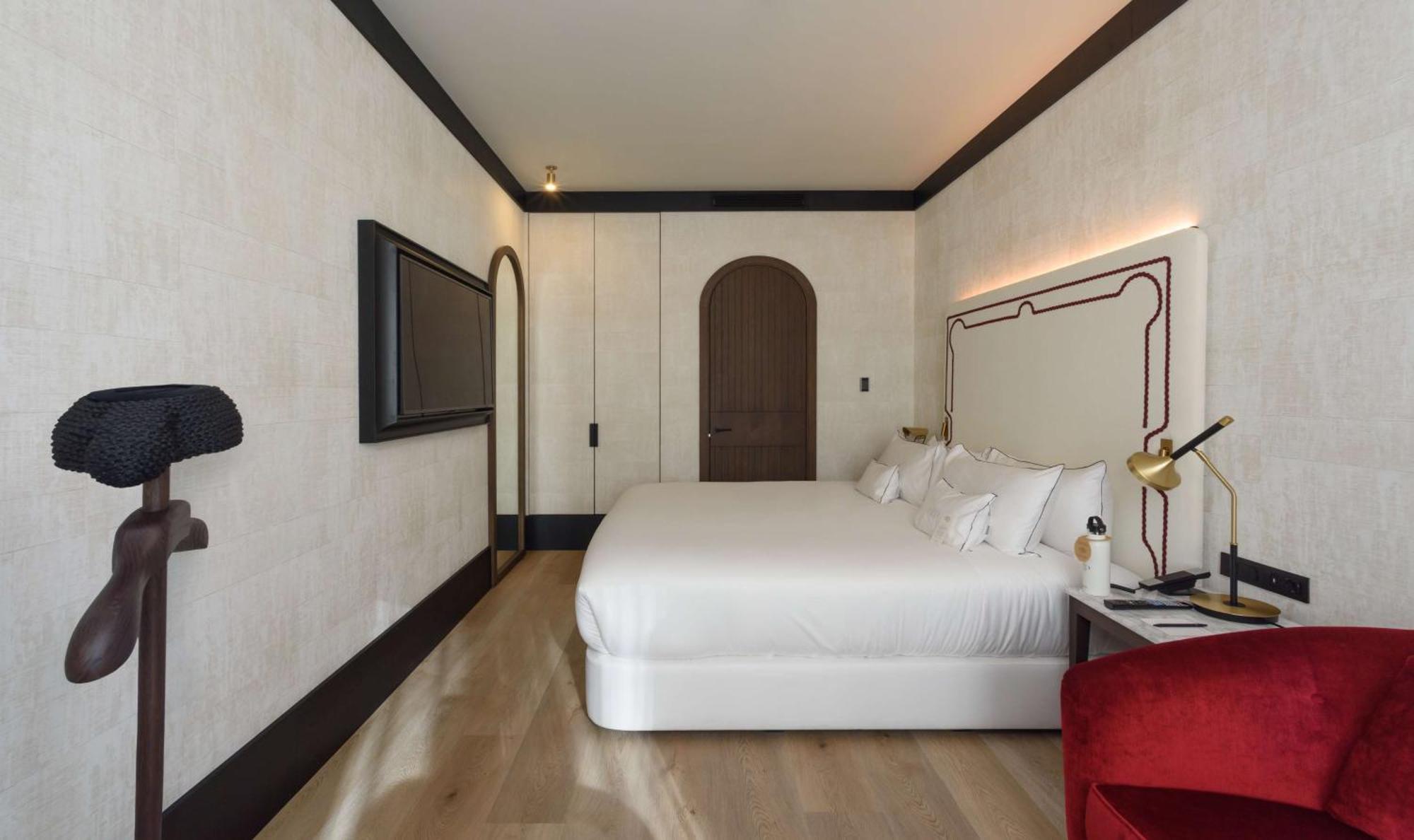 Hotel Montera Madrid, Curio Collection By Hilton Ngoại thất bức ảnh