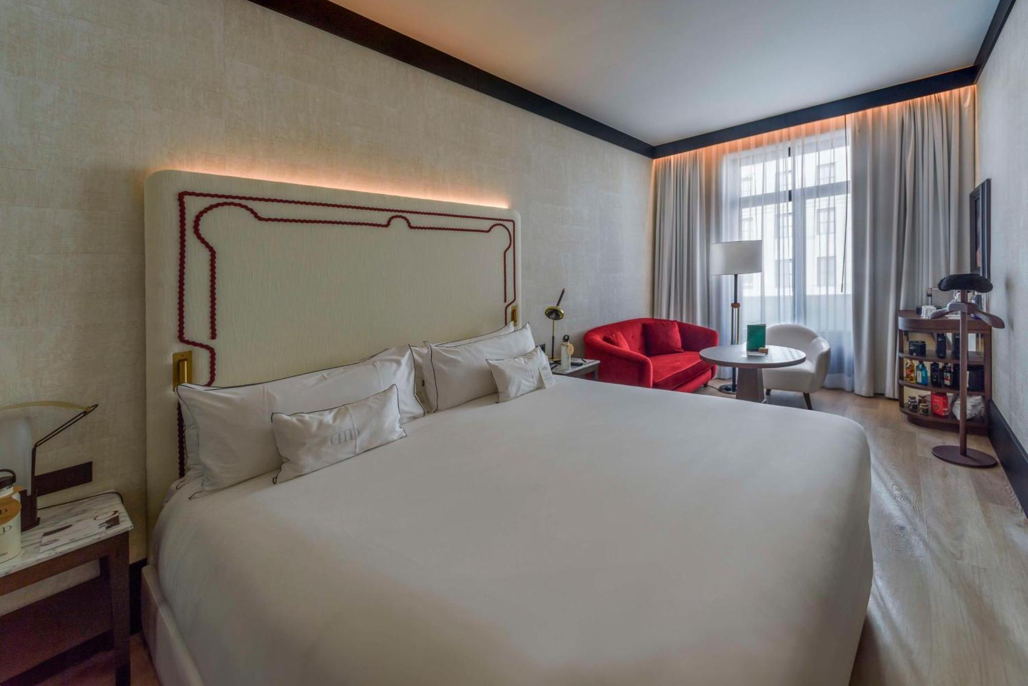 Hotel Montera Madrid, Curio Collection By Hilton Ngoại thất bức ảnh