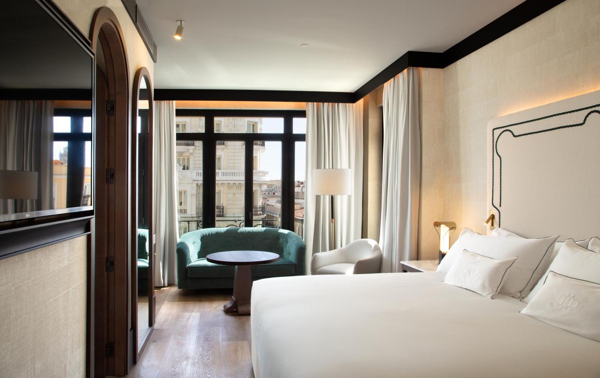 Hotel Montera Madrid, Curio Collection By Hilton Ngoại thất bức ảnh