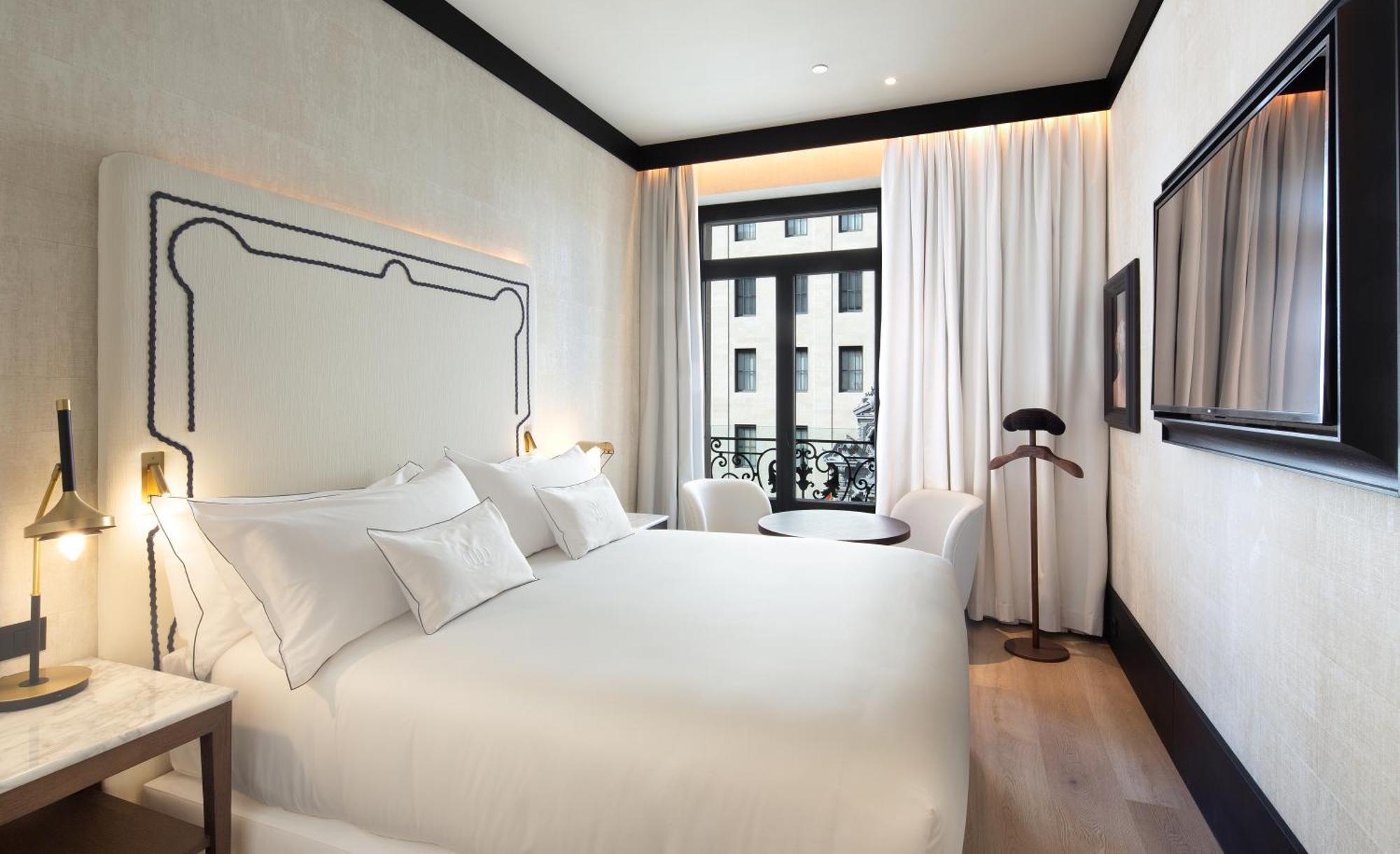 Hotel Montera Madrid, Curio Collection By Hilton Ngoại thất bức ảnh