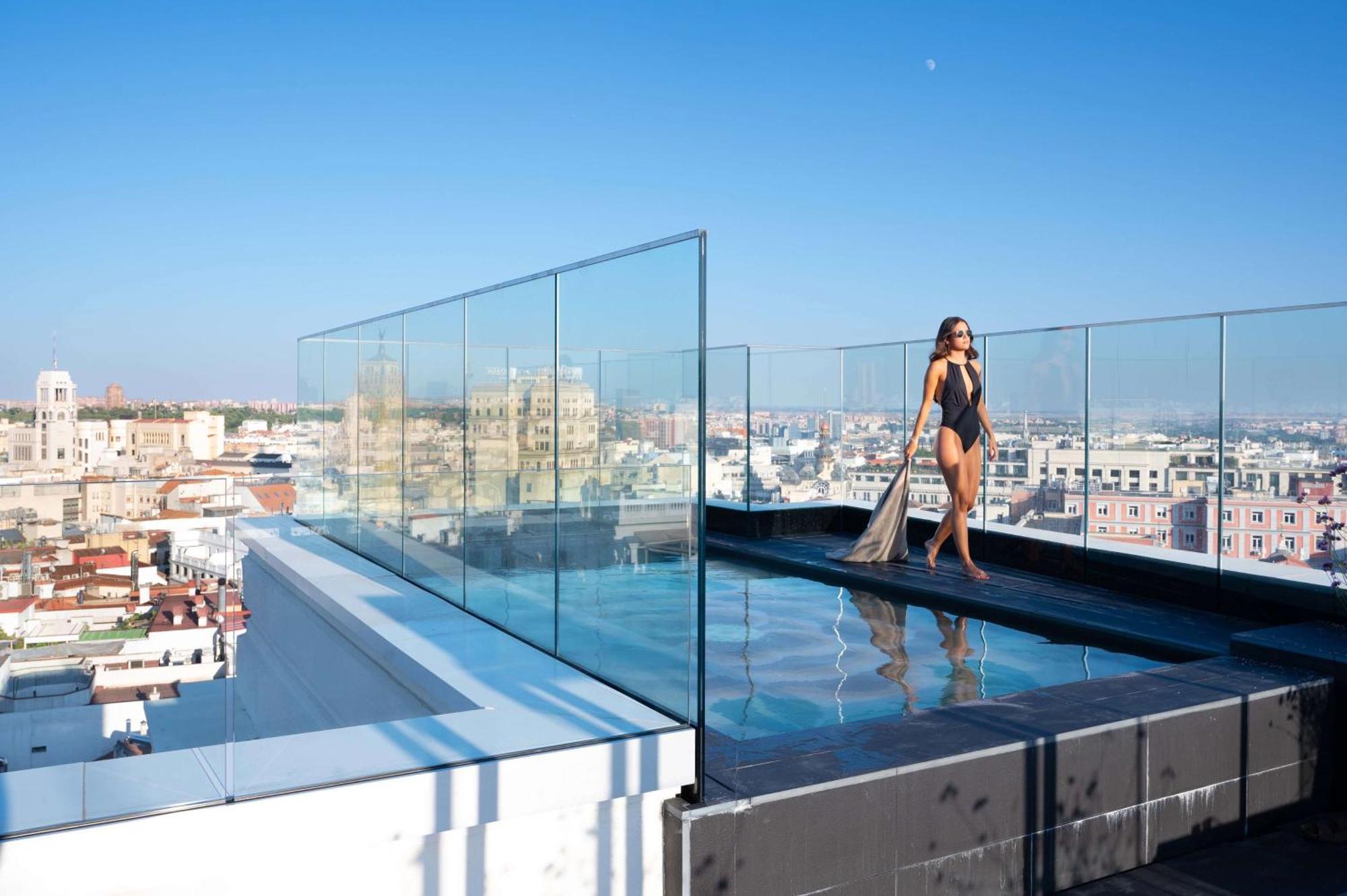 Hotel Montera Madrid, Curio Collection By Hilton Ngoại thất bức ảnh