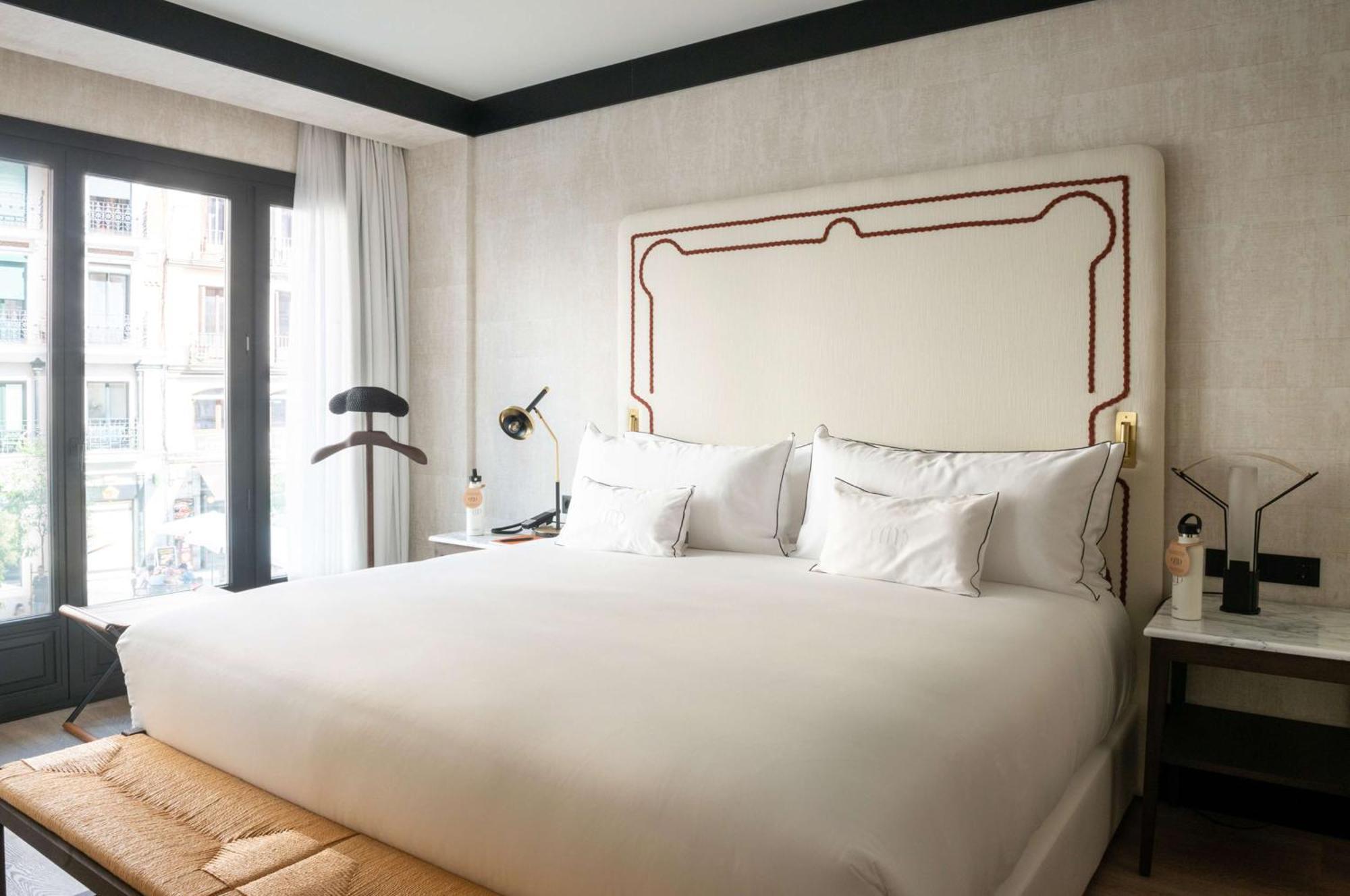 Hotel Montera Madrid, Curio Collection By Hilton Ngoại thất bức ảnh