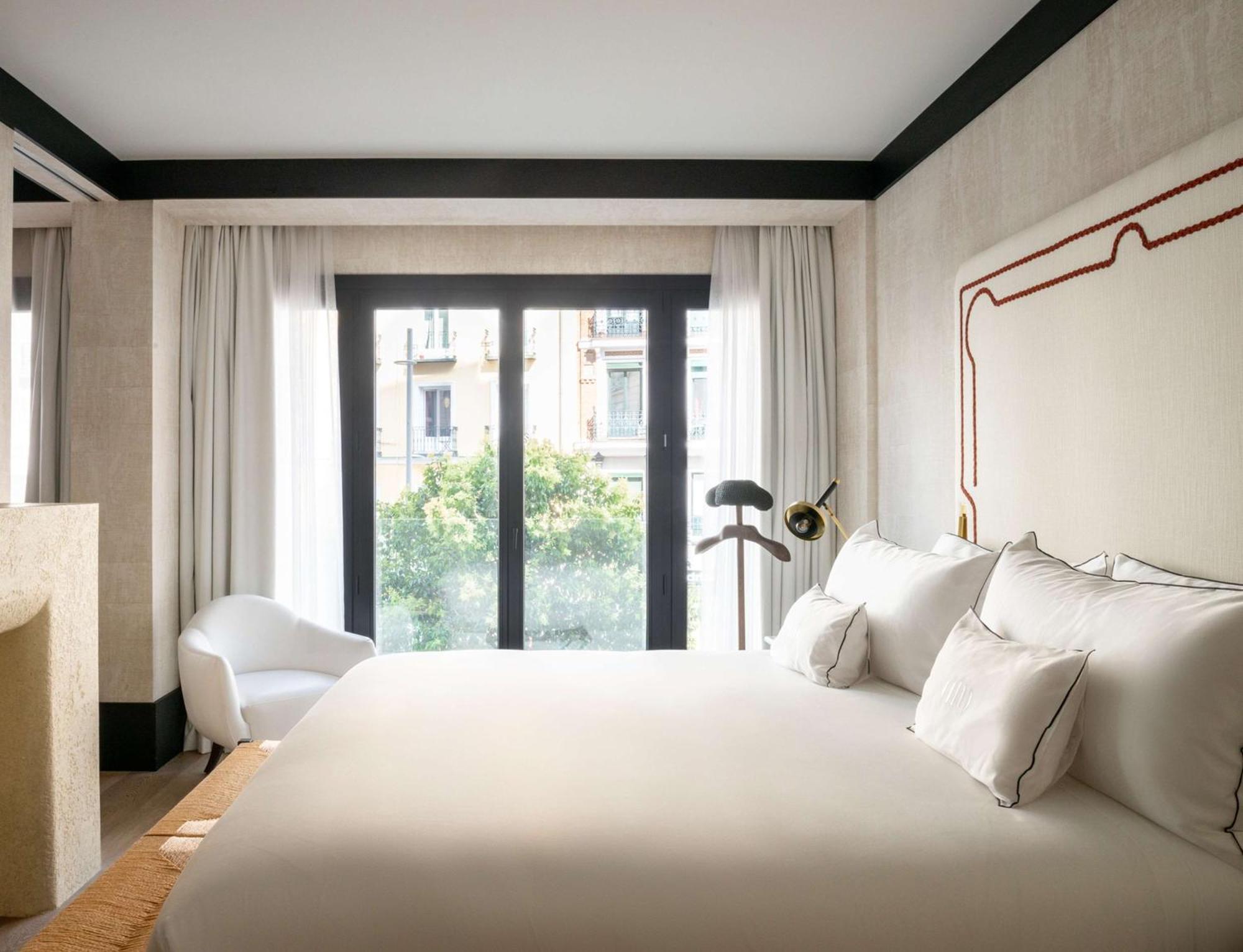 Hotel Montera Madrid, Curio Collection By Hilton Ngoại thất bức ảnh