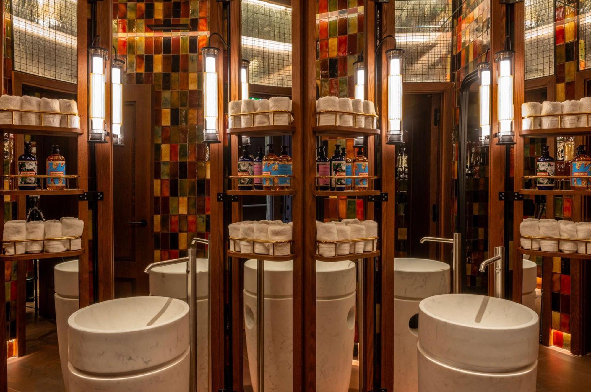 Hotel Montera Madrid, Curio Collection By Hilton Ngoại thất bức ảnh