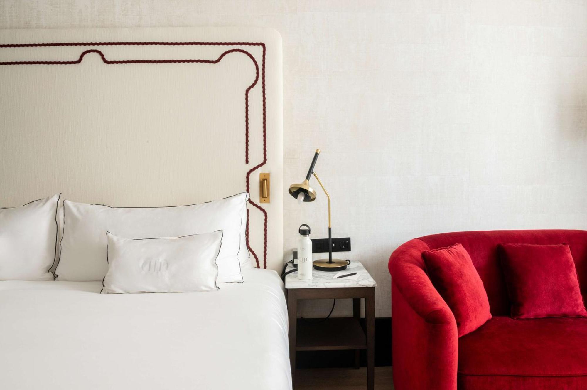 Hotel Montera Madrid, Curio Collection By Hilton Ngoại thất bức ảnh