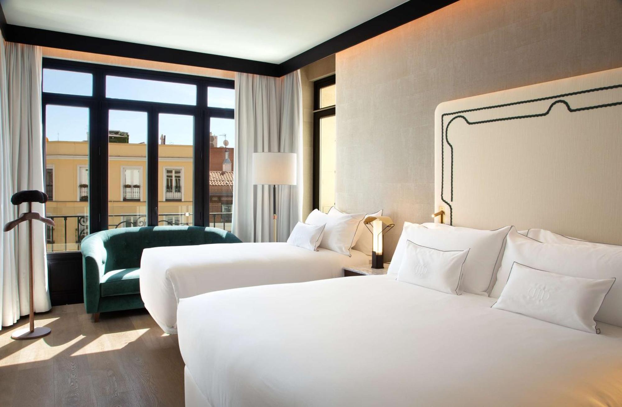 Hotel Montera Madrid, Curio Collection By Hilton Ngoại thất bức ảnh