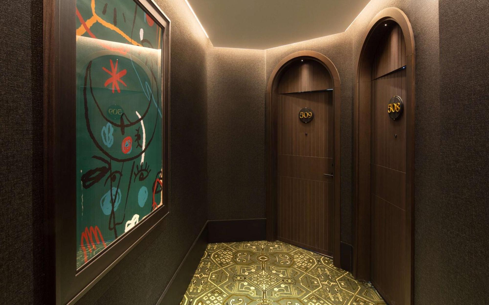Hotel Montera Madrid, Curio Collection By Hilton Ngoại thất bức ảnh