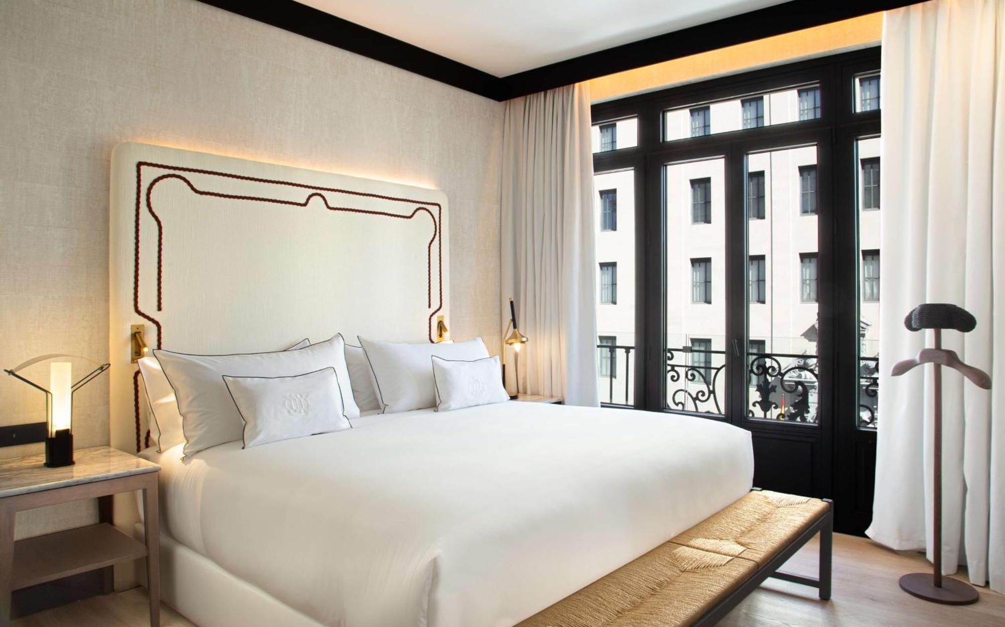 Hotel Montera Madrid, Curio Collection By Hilton Ngoại thất bức ảnh