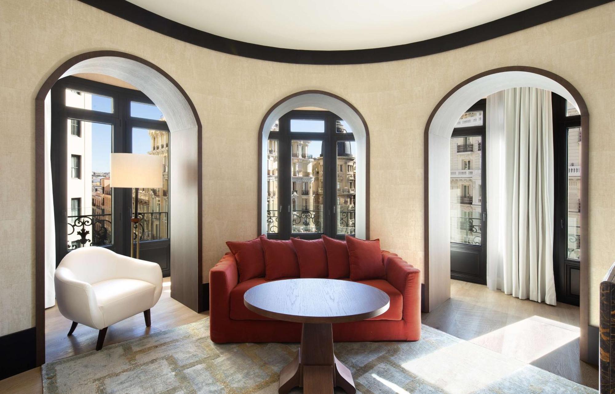 Hotel Montera Madrid, Curio Collection By Hilton Ngoại thất bức ảnh