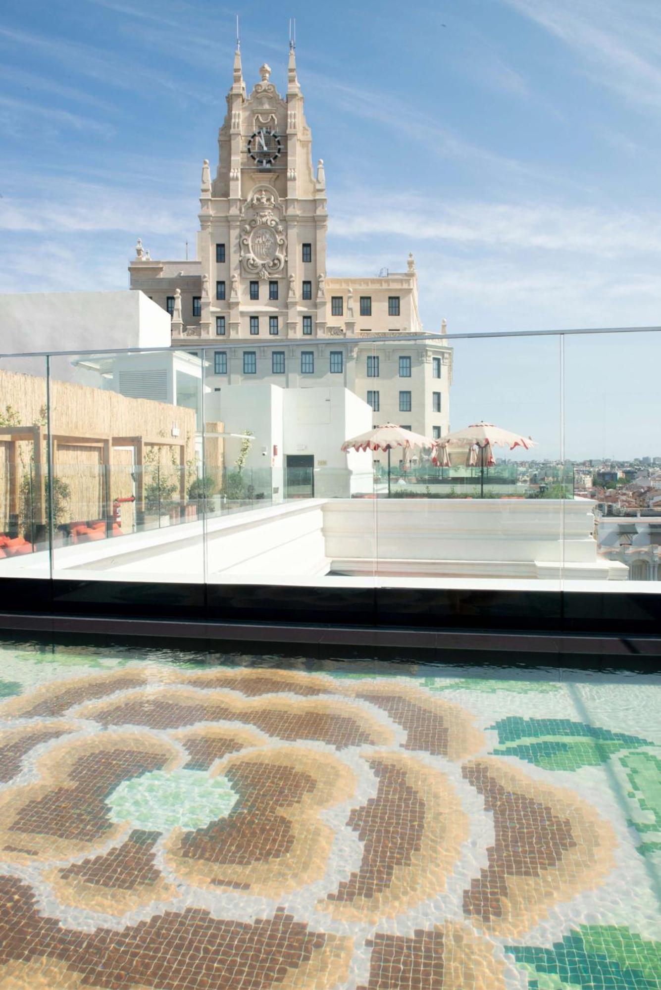 Hotel Montera Madrid, Curio Collection By Hilton Ngoại thất bức ảnh