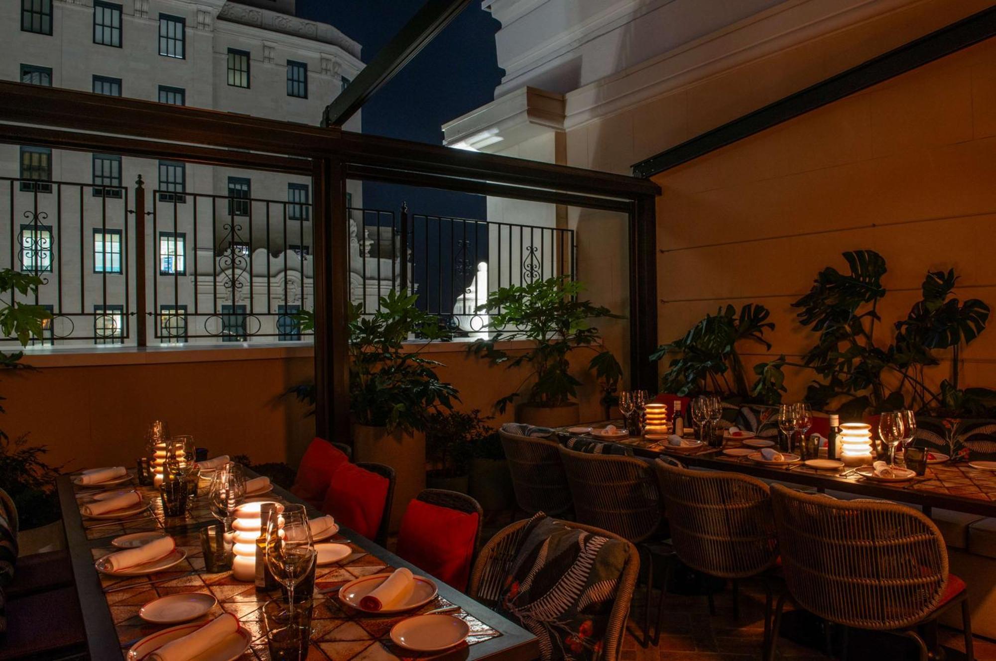 Hotel Montera Madrid, Curio Collection By Hilton Ngoại thất bức ảnh