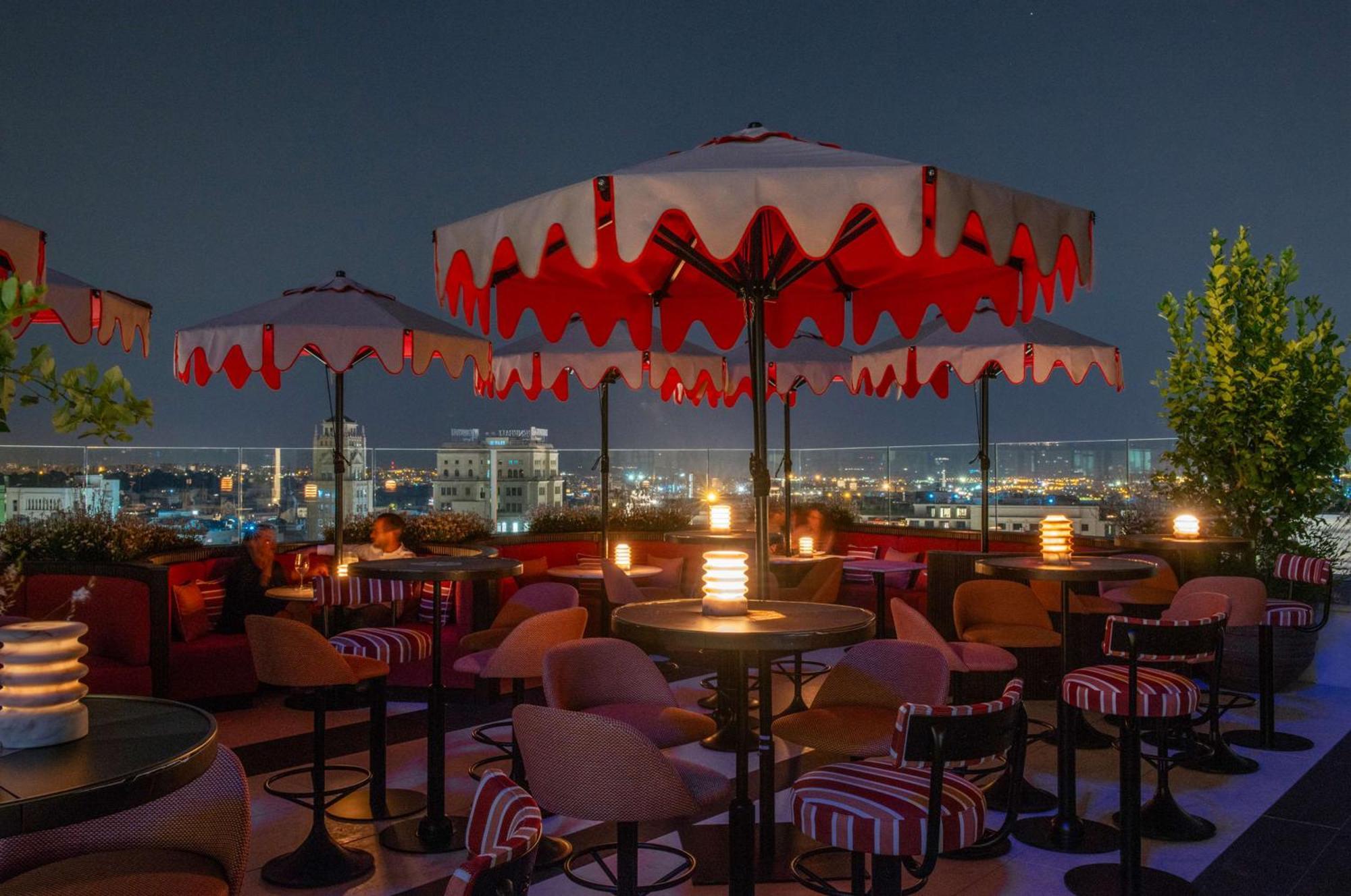Hotel Montera Madrid, Curio Collection By Hilton Ngoại thất bức ảnh