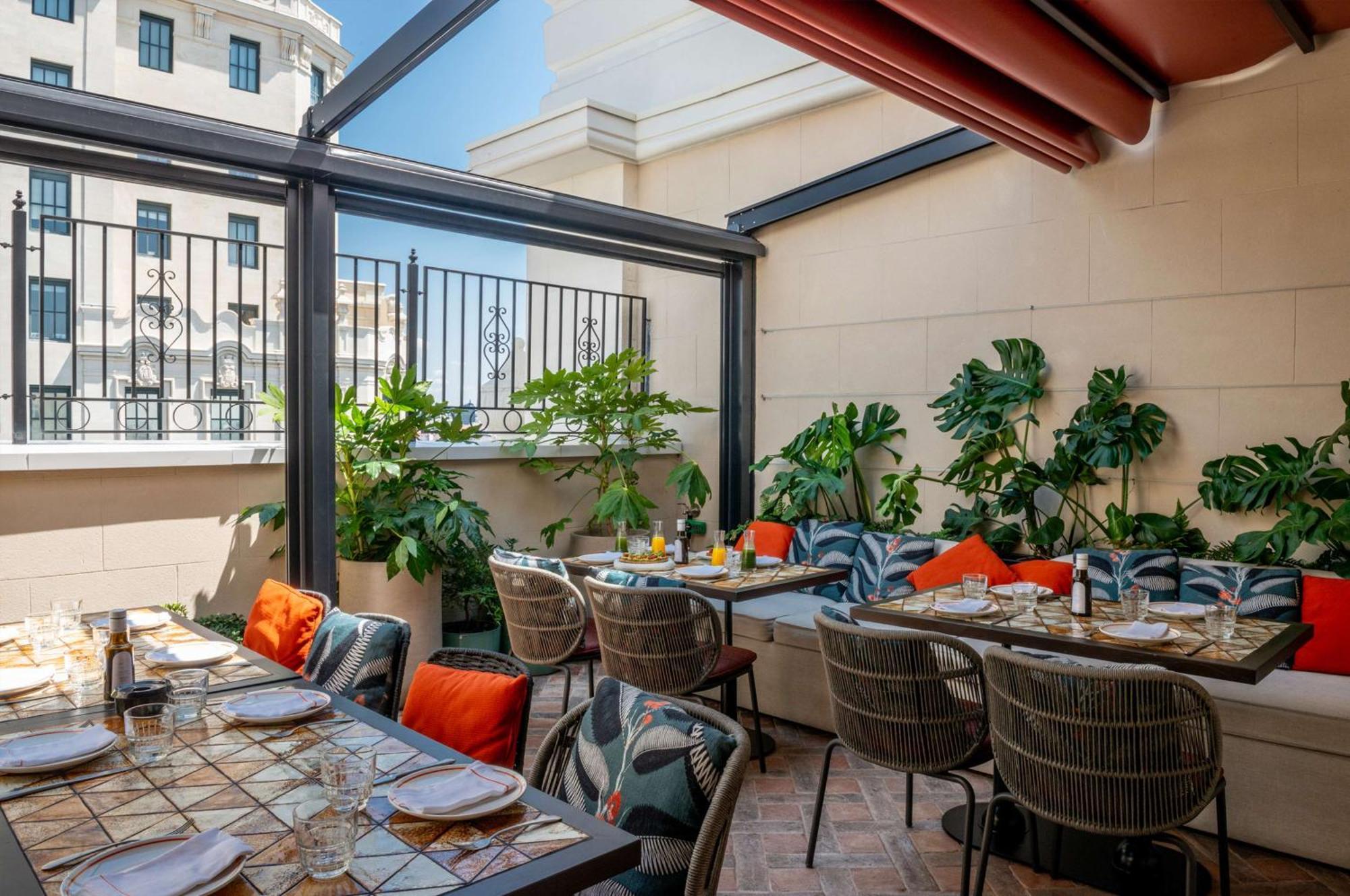 Hotel Montera Madrid, Curio Collection By Hilton Ngoại thất bức ảnh