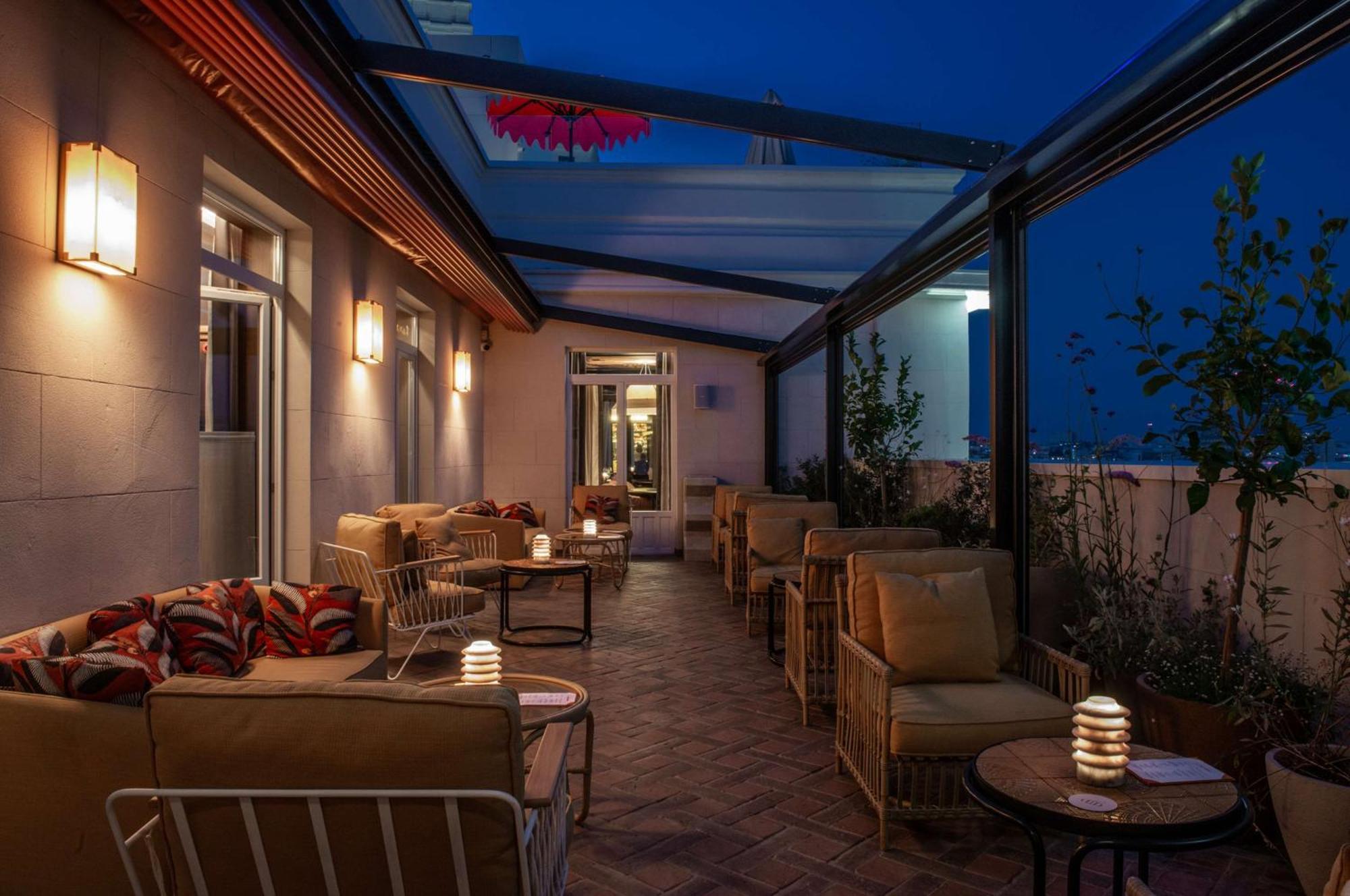 Hotel Montera Madrid, Curio Collection By Hilton Ngoại thất bức ảnh