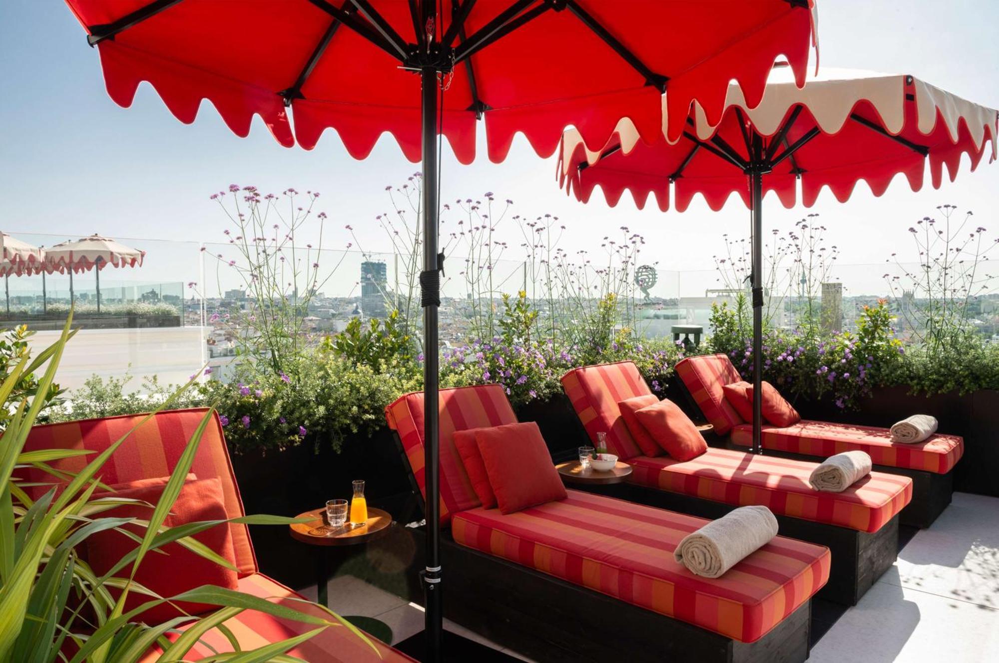 Hotel Montera Madrid, Curio Collection By Hilton Ngoại thất bức ảnh