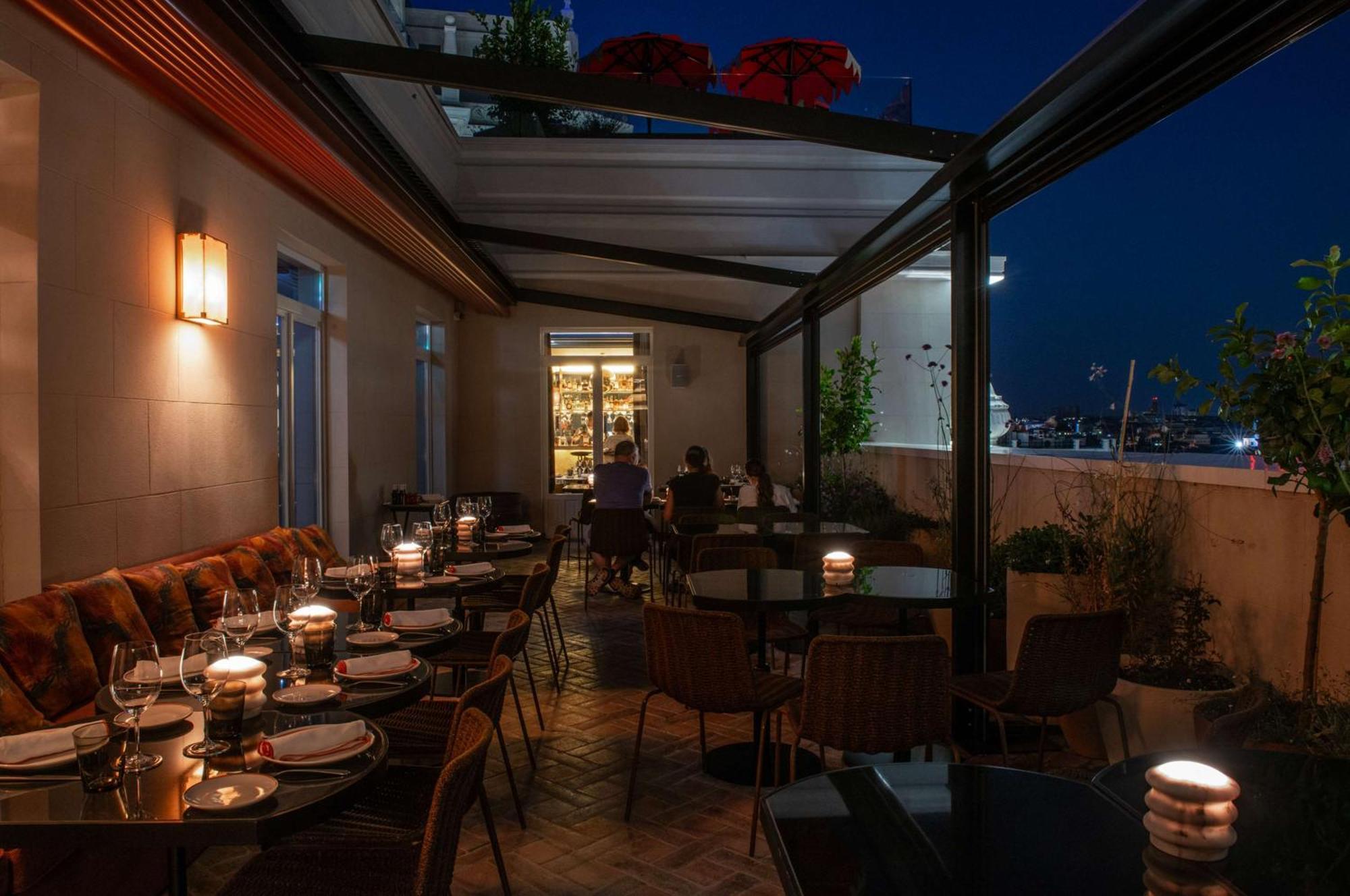 Hotel Montera Madrid, Curio Collection By Hilton Ngoại thất bức ảnh