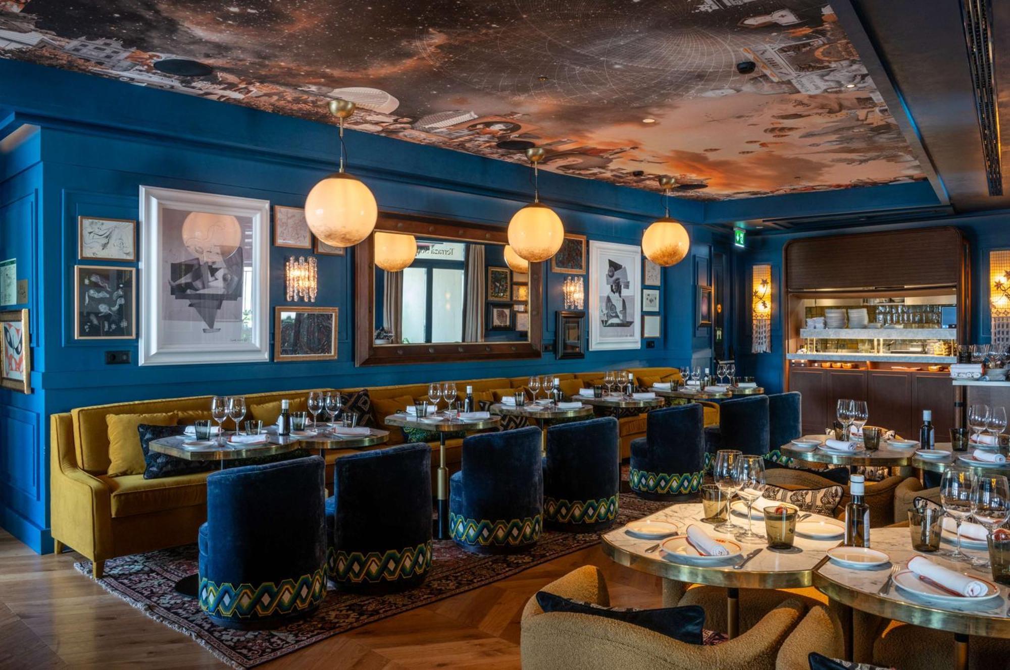 Hotel Montera Madrid, Curio Collection By Hilton Ngoại thất bức ảnh