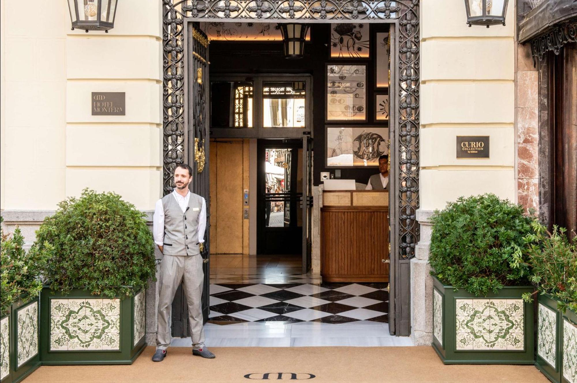 Hotel Montera Madrid, Curio Collection By Hilton Ngoại thất bức ảnh
