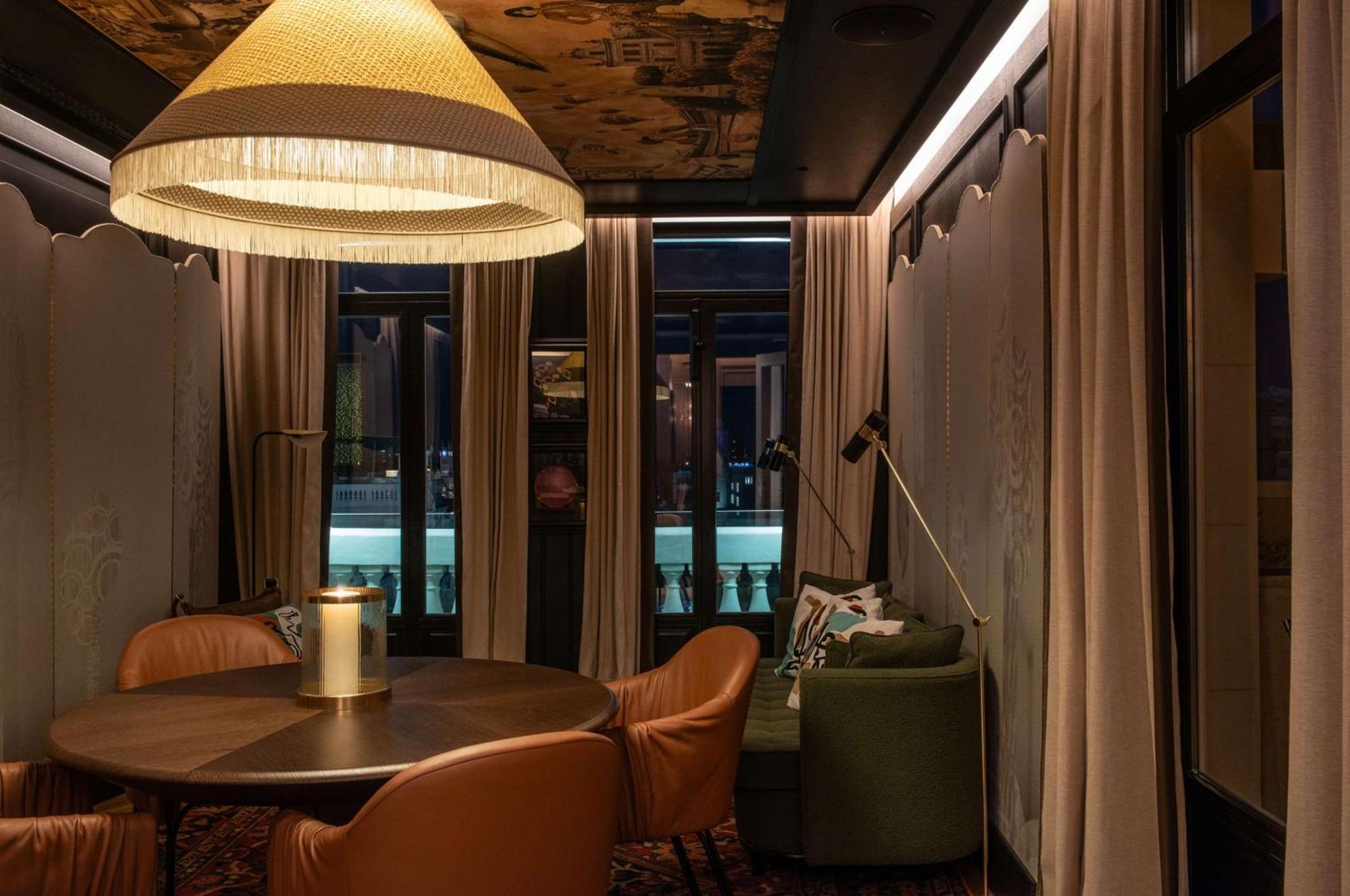 Hotel Montera Madrid, Curio Collection By Hilton Ngoại thất bức ảnh