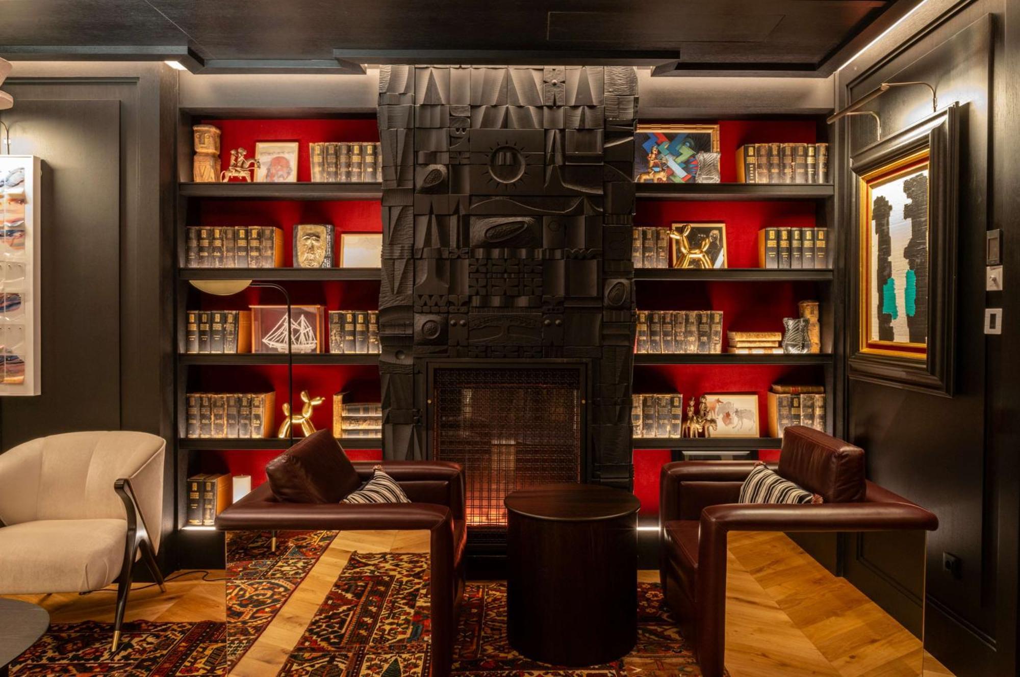 Hotel Montera Madrid, Curio Collection By Hilton Ngoại thất bức ảnh