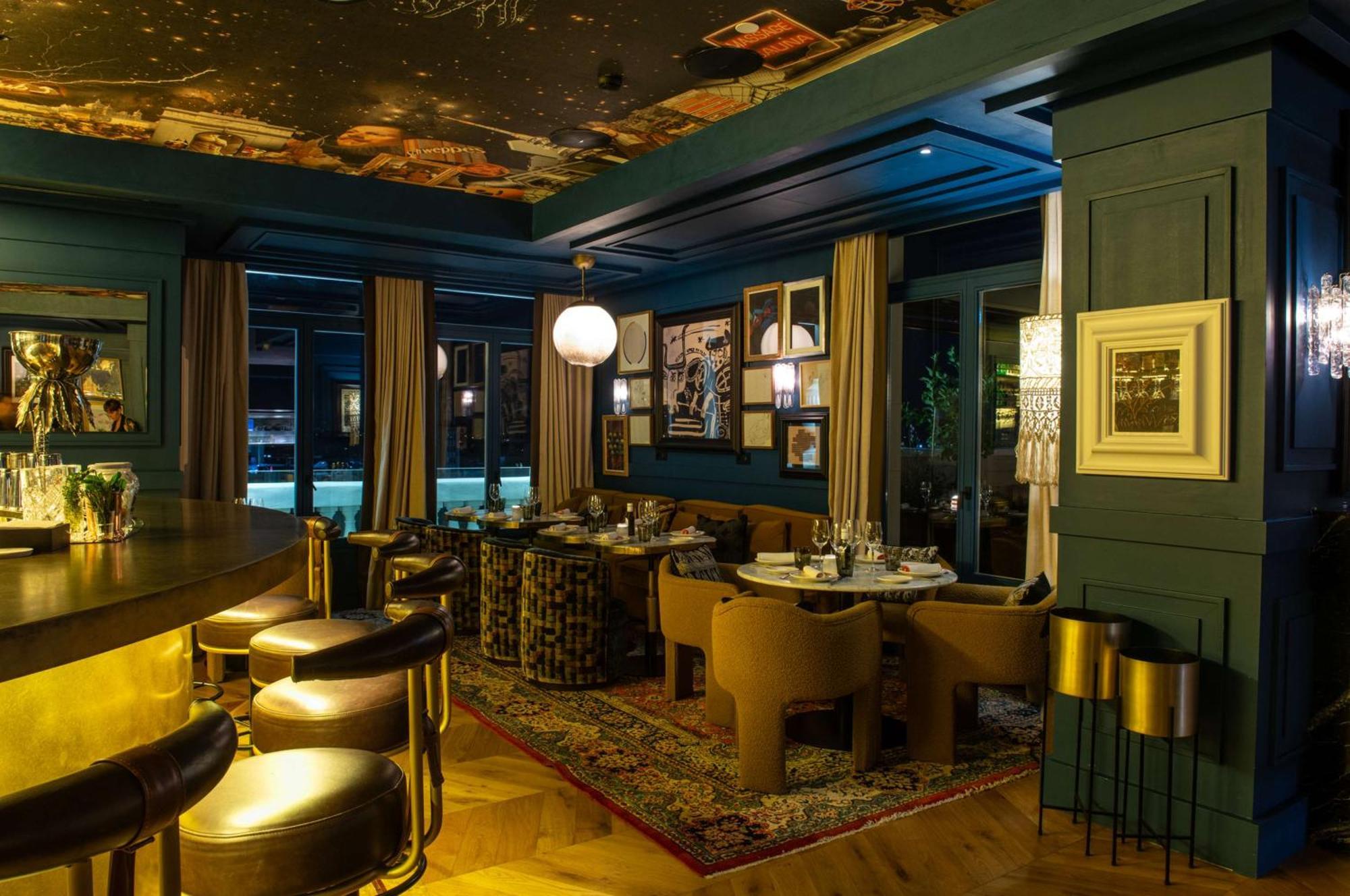 Hotel Montera Madrid, Curio Collection By Hilton Ngoại thất bức ảnh