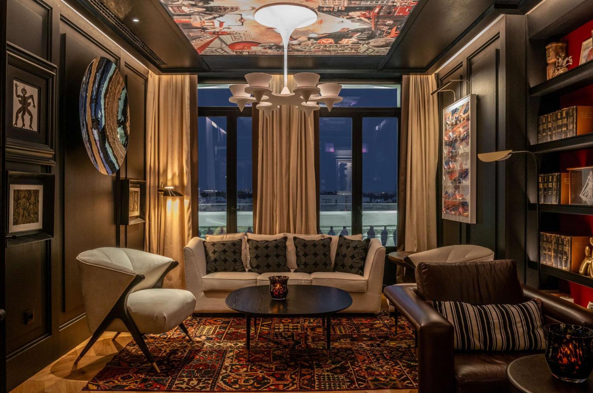Hotel Montera Madrid, Curio Collection By Hilton Ngoại thất bức ảnh