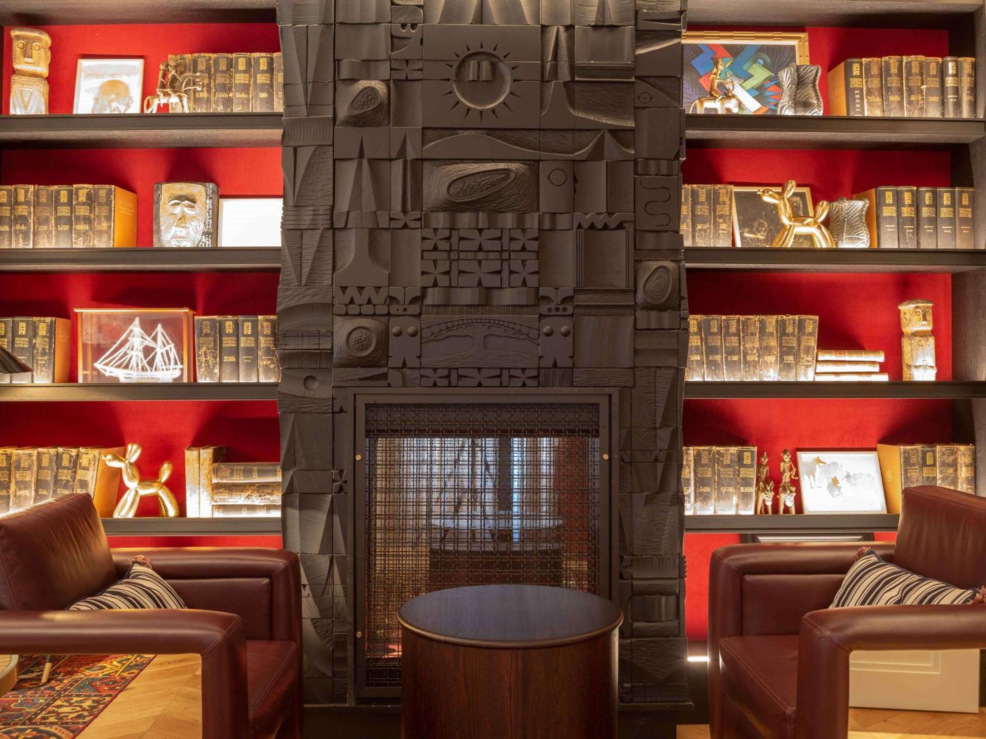 Hotel Montera Madrid, Curio Collection By Hilton Ngoại thất bức ảnh