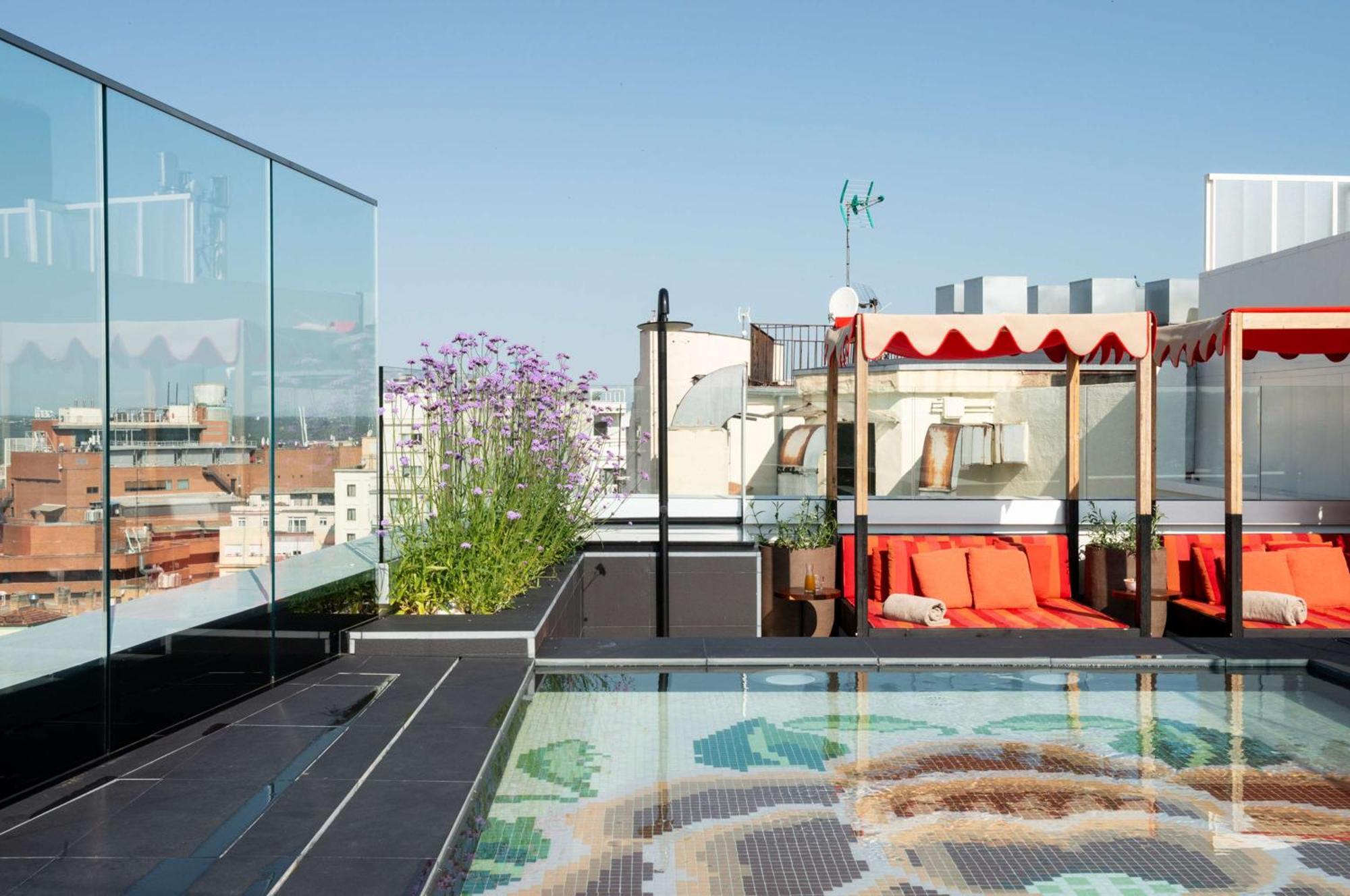 Hotel Montera Madrid, Curio Collection By Hilton Ngoại thất bức ảnh