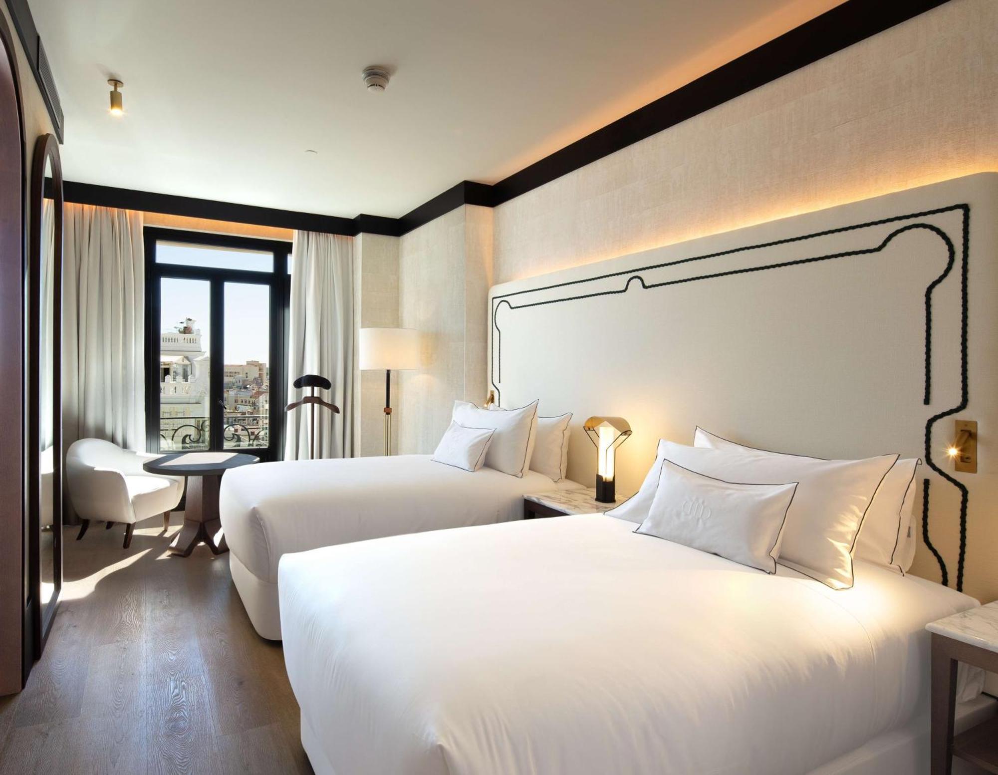 Hotel Montera Madrid, Curio Collection By Hilton Ngoại thất bức ảnh