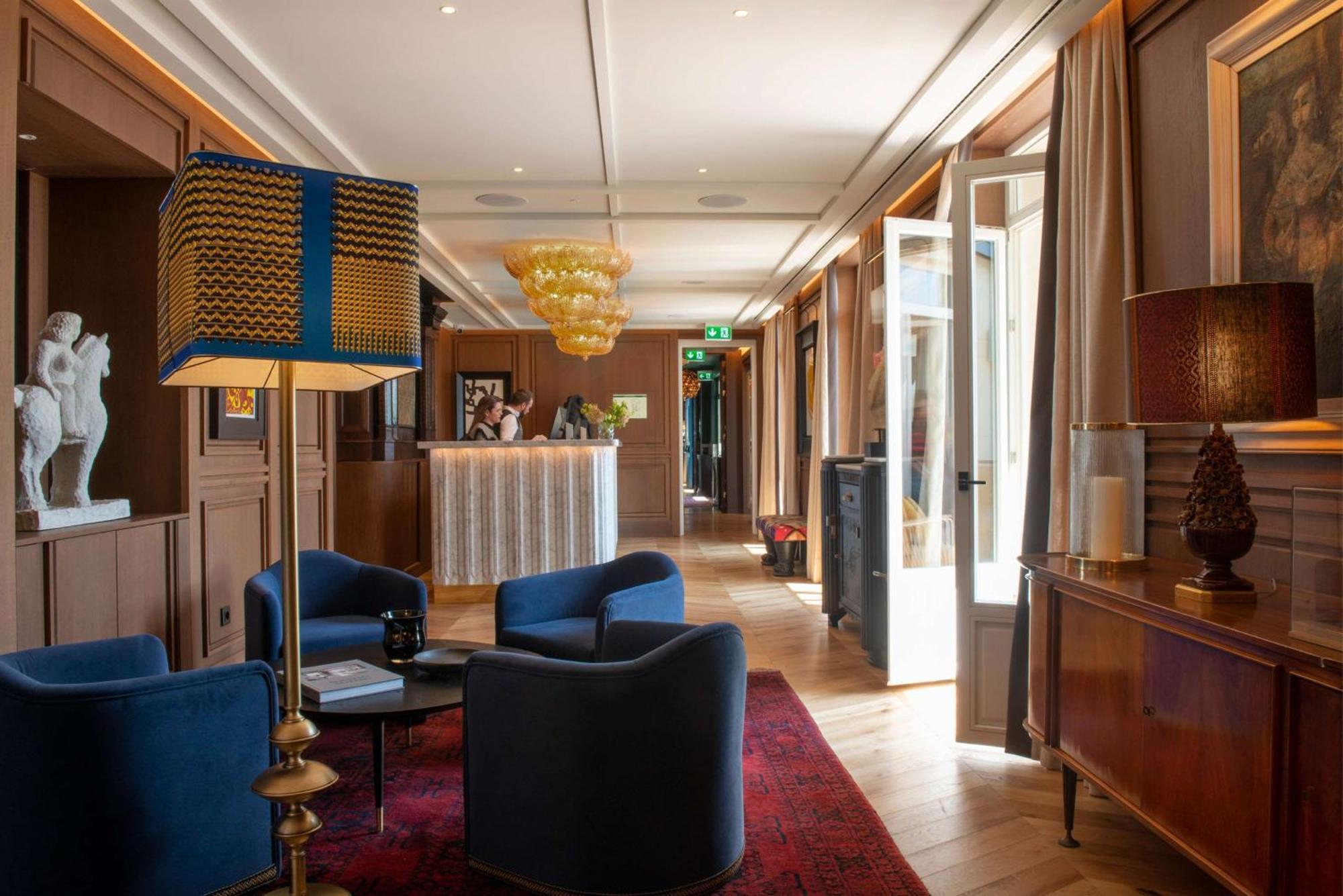 Hotel Montera Madrid, Curio Collection By Hilton Ngoại thất bức ảnh