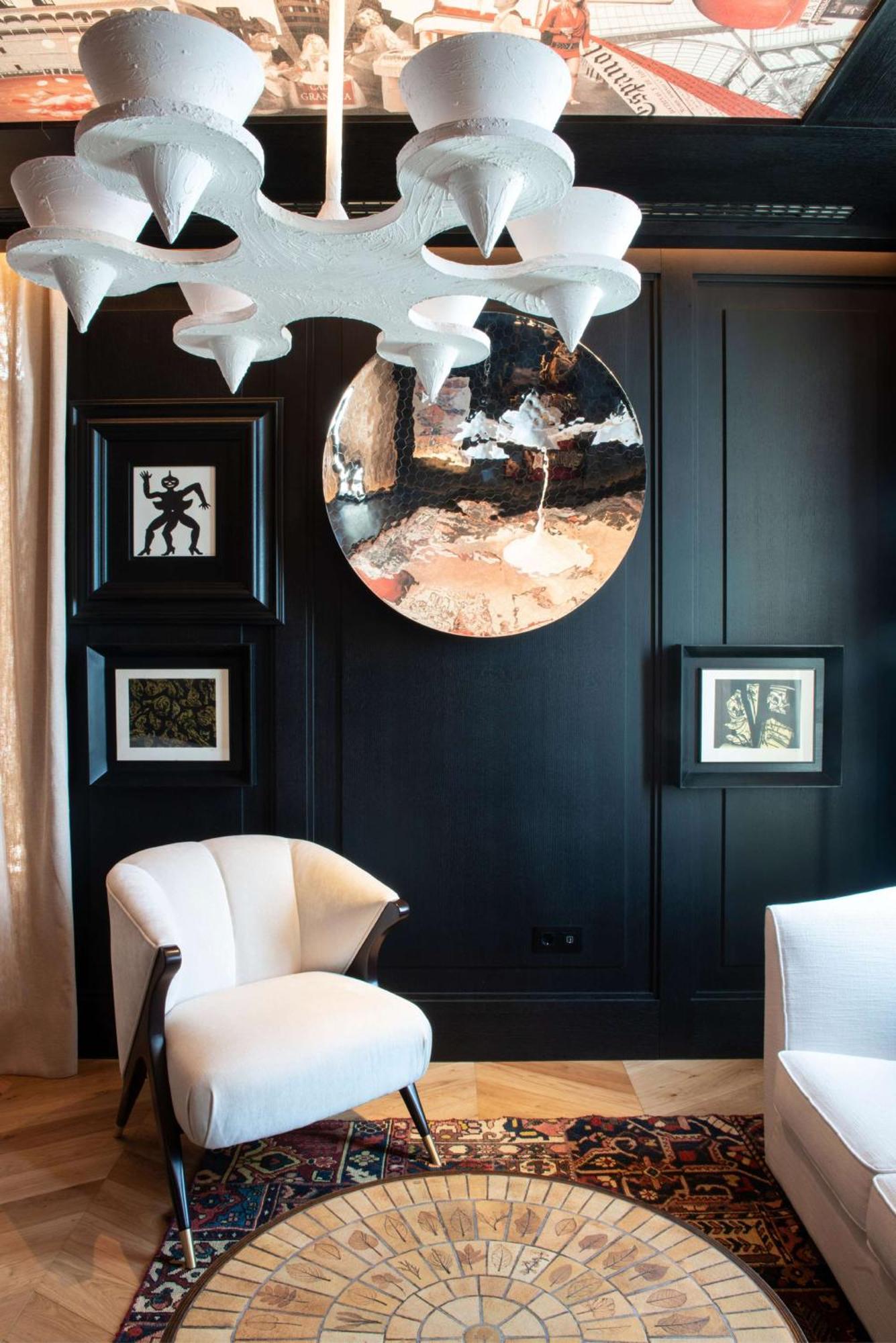 Hotel Montera Madrid, Curio Collection By Hilton Ngoại thất bức ảnh