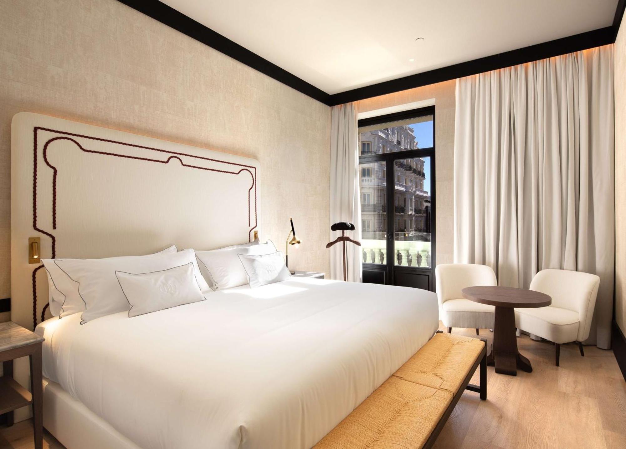 Hotel Montera Madrid, Curio Collection By Hilton Ngoại thất bức ảnh