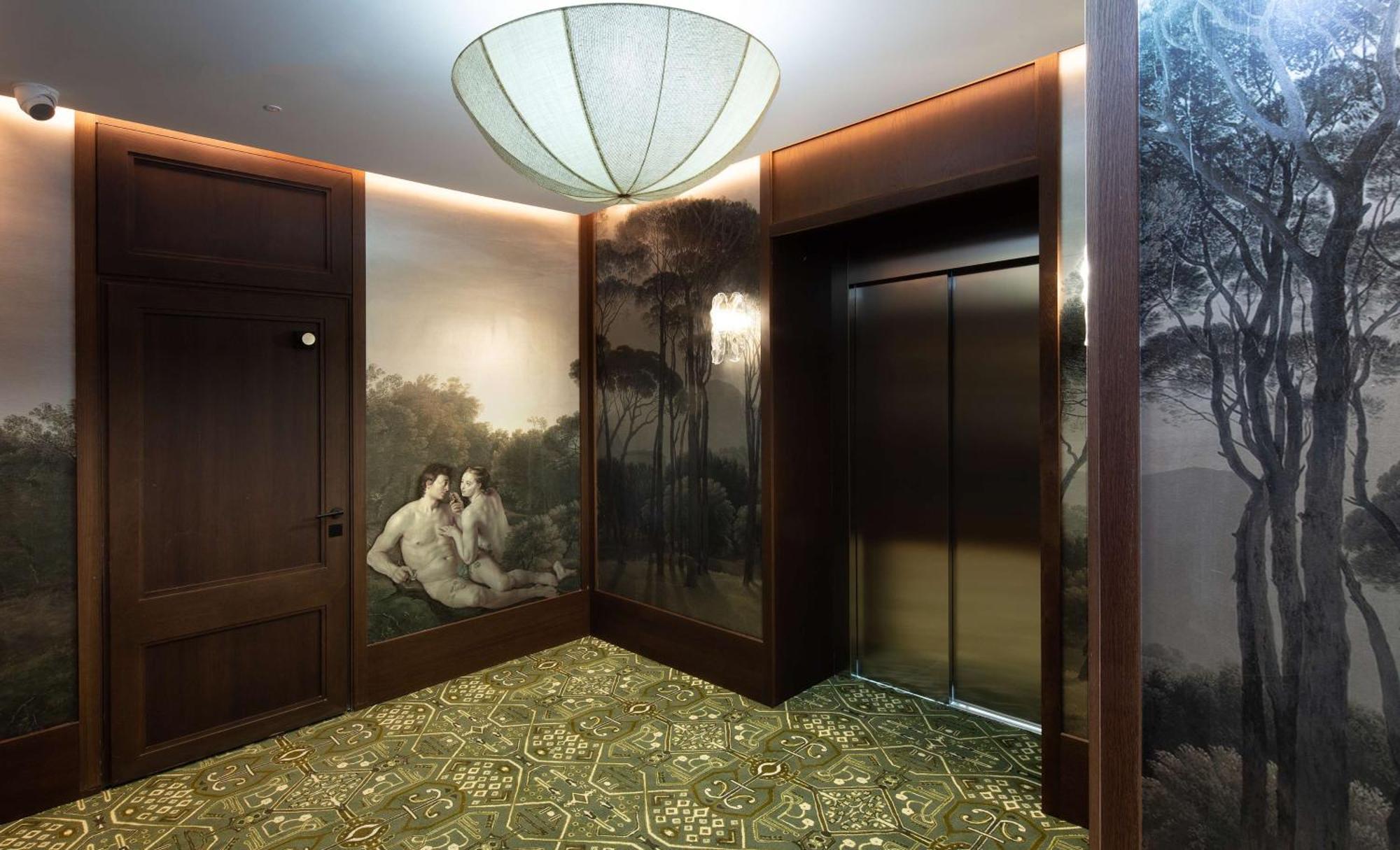 Hotel Montera Madrid, Curio Collection By Hilton Ngoại thất bức ảnh