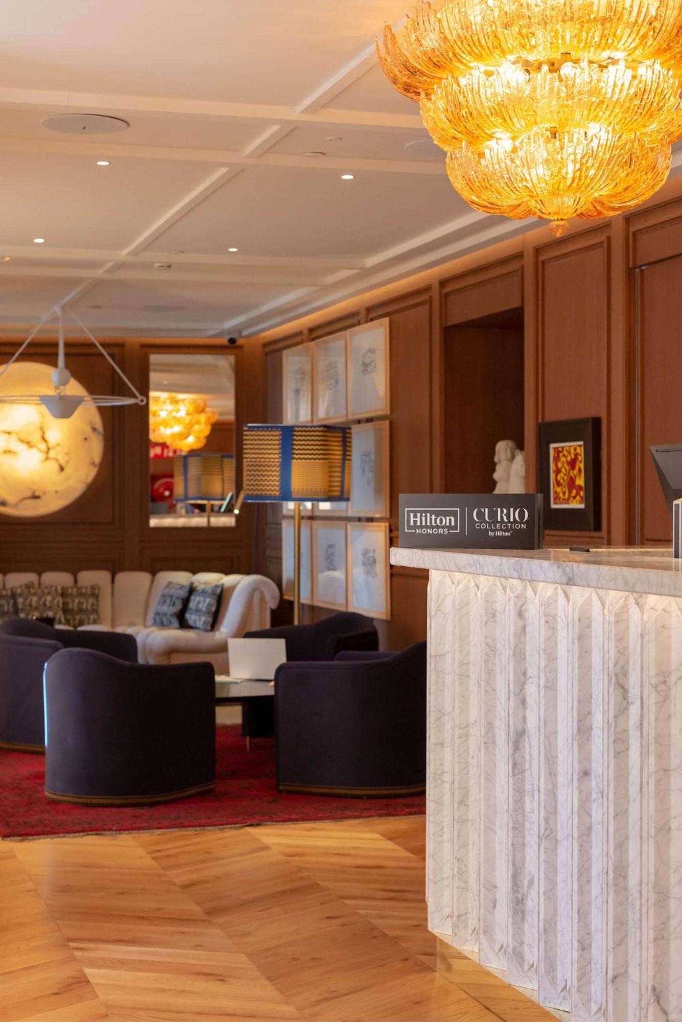 Hotel Montera Madrid, Curio Collection By Hilton Ngoại thất bức ảnh